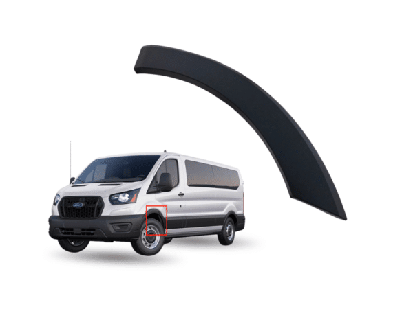 2015-2024 Ford  Transit Fender Flare Molding Trim Left
