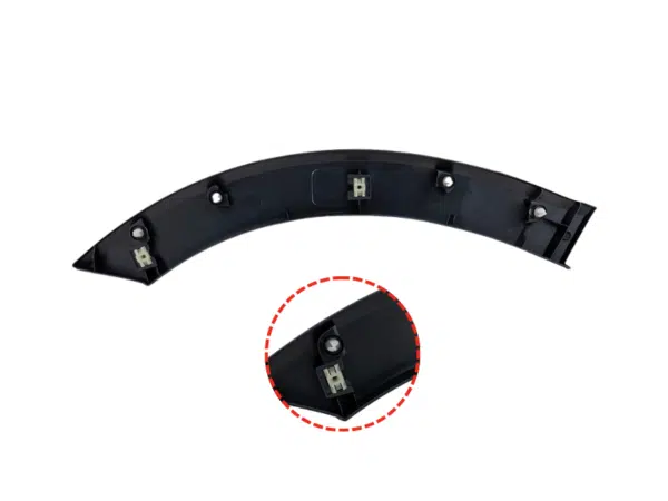 2015-2024 Ford  Transit Fender Flare Molding Trim Left - Image 3