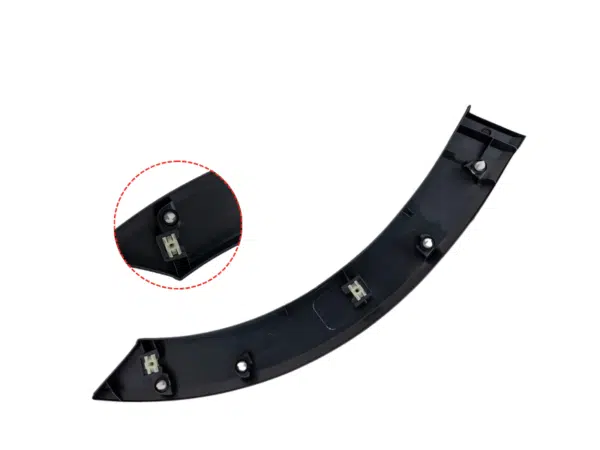 2015-2024 Ford  Transit Fender Flare Molding Trim Right - Image 3