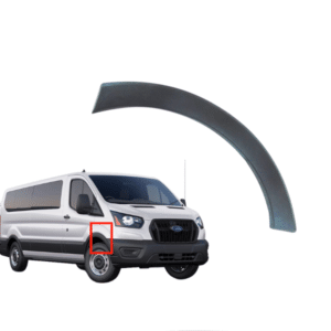 2015-2024 Ford  Transit Fender Flare Molding Trim Right