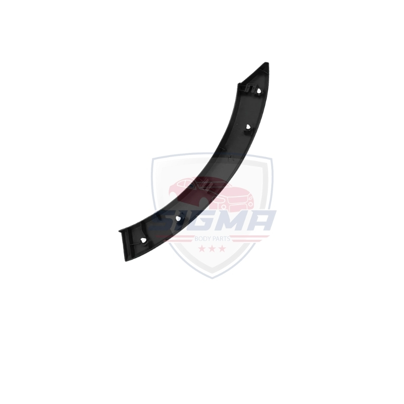 2015-2024 Ford Transit 150 250 350 HD Right Passenger Side Front Door Flare Wheel Trim - Image 5