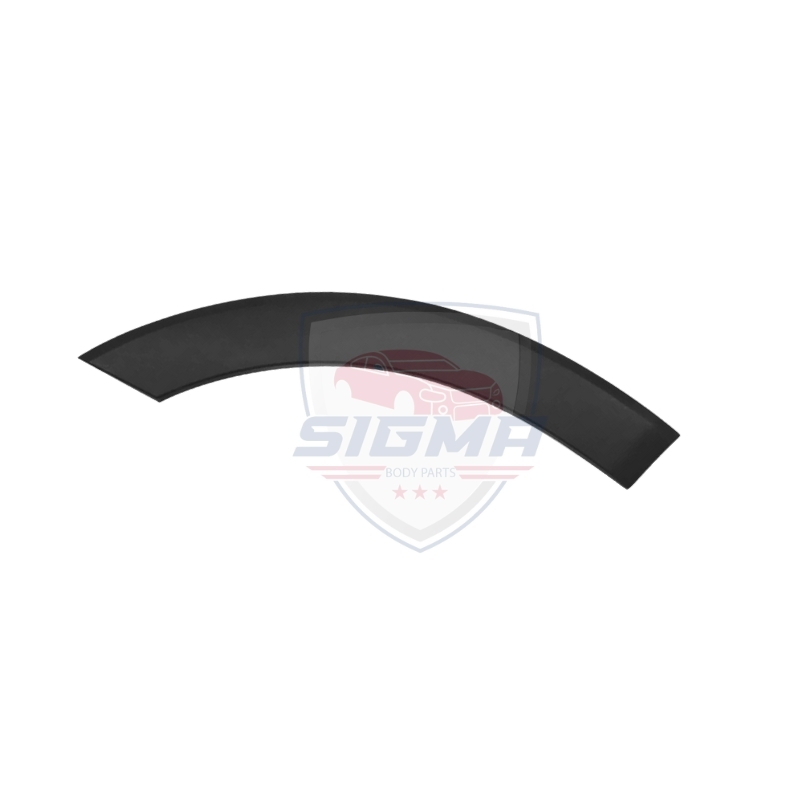 2015-2024 Ford Transit 150 250 350 HD Right Passenger Side Front Door Flare Wheel Trim - Image 3