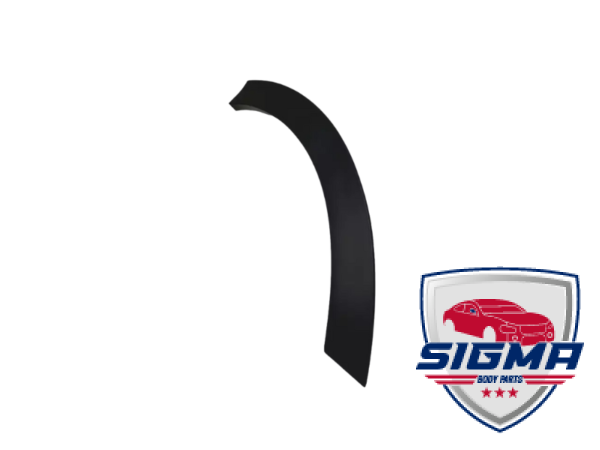 For 2017-2022 CR-V Rear Door Wheel Arch Molding Left - Image 7