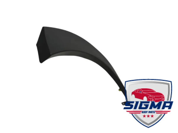 For 2017-2022 CR-V Rear Door Wheel Arch Molding Left - Image 6