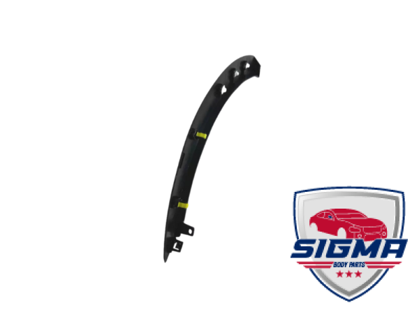 For 2017-2022 CR-V Rear Door Wheel Arch Molding Left - Image 4