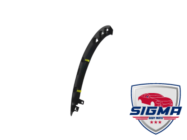 For 2017-2022 CR-V Rear Door Wheel Arch Molding Left - Image 3