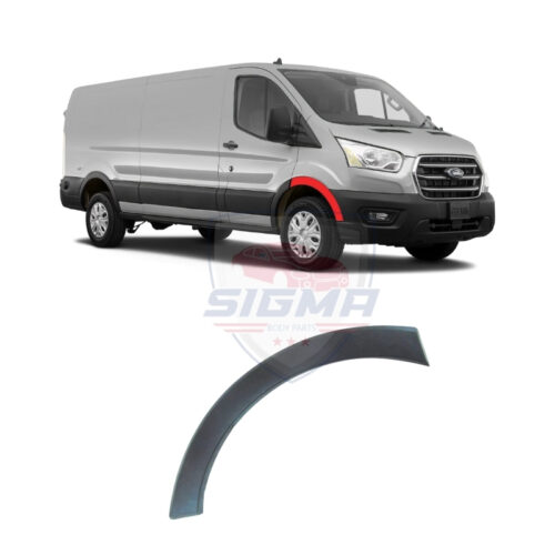 2015-2024 Ford Transit 150 250 350 HD Right Passenger Side Front Fender Flare Trim