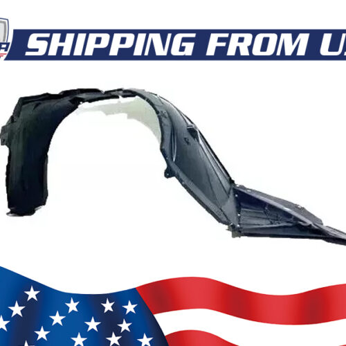 Fits 2019-2024 Nissan Altima Fender Liner Front Left Driver Side LH