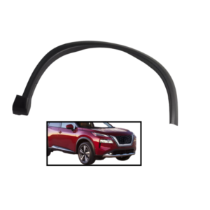 Fits 2021-2023 Nissan Rogue Front Fender Flare Molding Trim Right Passenger Side