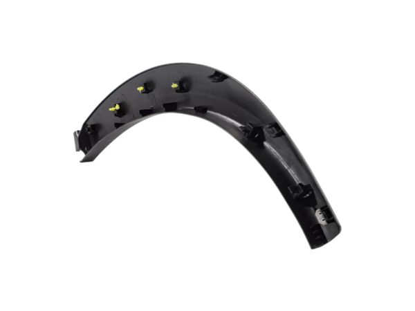 Fits 2021-2023 Nissan Rogue Rear Wheel Flare Molding Trim Right Passenger Side - Image 3