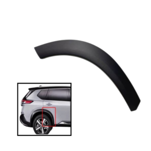 Fits 2021-2023 Nissan Rogue Rear Wheel Flare Molding Trim Right Passenger Side