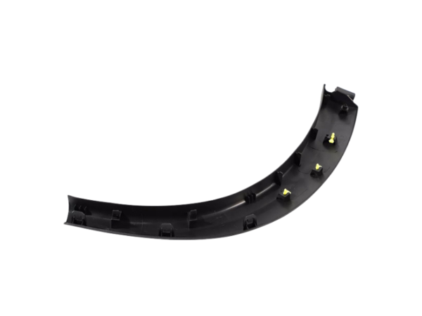 Fits 2021-2023 Nissan Rogue Rear Wheel Flare Molding Trim Right Passenger Side - Image 2