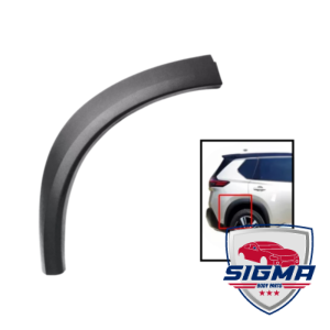 Fits 2021-2023 Nissan Rogue Right Rear FR Wheel Door Flare