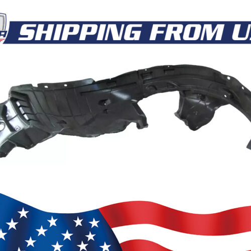 For 2014-2020 Nissan Rogue Inner Fender Liner Front Left Driver LH Side