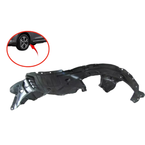 For 2014-2020 Nissan Rogue Inner Fender Liner Front Left Driver LH Side