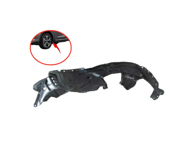 For 2014-2020 Nissan Rogue Inner Fender Liner Front Left Driver LH Side