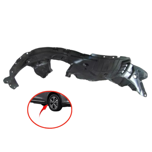 For 2014-2020 Nissan Rogue Inner Fender Liner Right Passenger RH Side