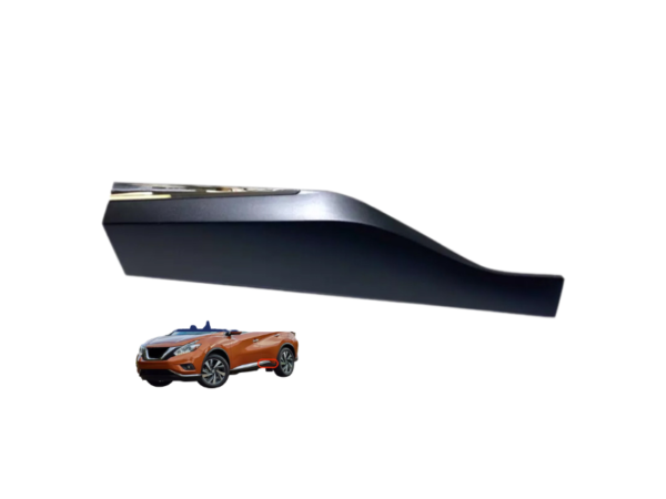 For 2015-2020 Nissan Murano Rear Door Lower Left