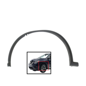 For 2015-2022 Nissan Murano Front Fender Flare Left