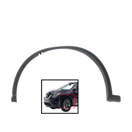 For 2015-2022 Nissan Murano Front Fender Flare Left