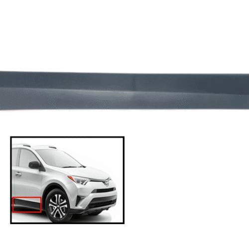 For 2016 2017 2018 Toyota RAV4 RH Passenger Side Front Door Trim Lower Molding