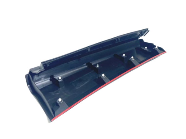 For 2016 2017 2018 Toyota Rav4 Rear Door Lower Molding Trim Right Passenger Side - Image 2