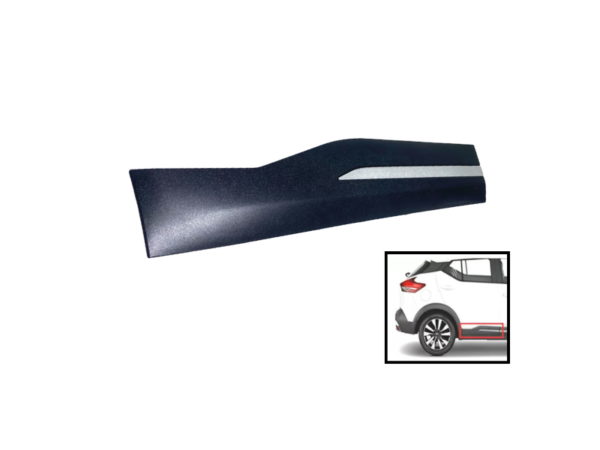 For 2017-2020 Nissan Kicks Right Rear Door Trim Lower