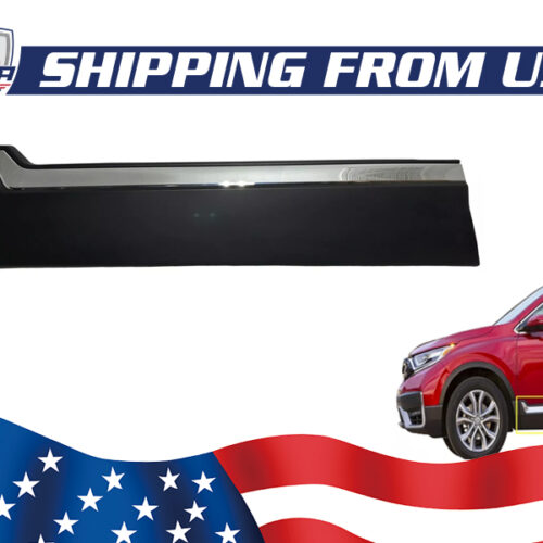 For 2017-2022 CR-V Front Door Molding Left