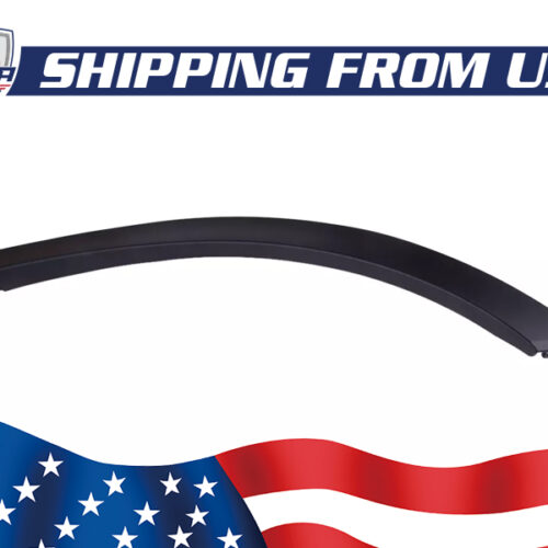 For 2017-2022 CR-V Rear Door Wheel Arch Molding Left