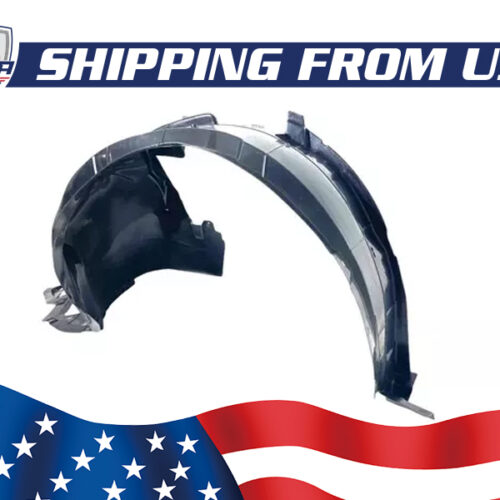 For 2018-2020 Nissan Kicks Left Front Inner Fender Liner Driver Side LH