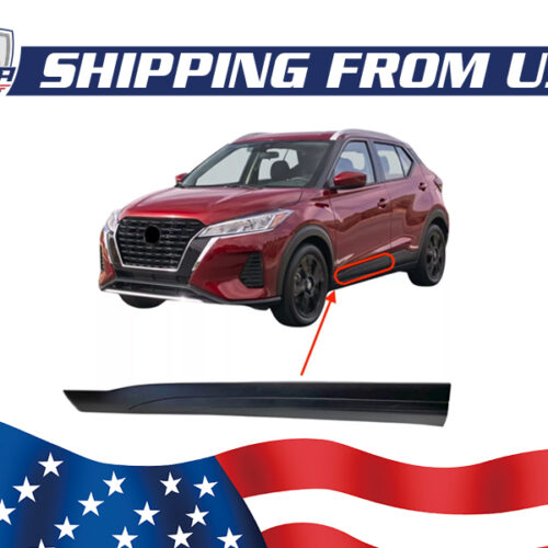 For 2018-2023 Nissan Kicks Front Left Door Trim Lower Molding LH Driver Side