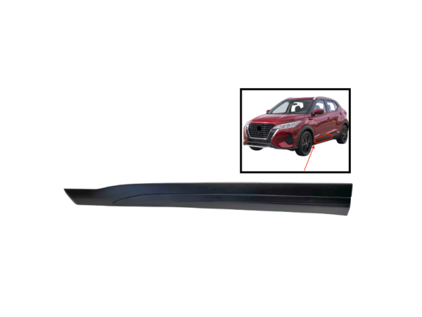For 2018-2023 Nissan Kicks Front Left Door Trim Lower Molding LH Driver Side