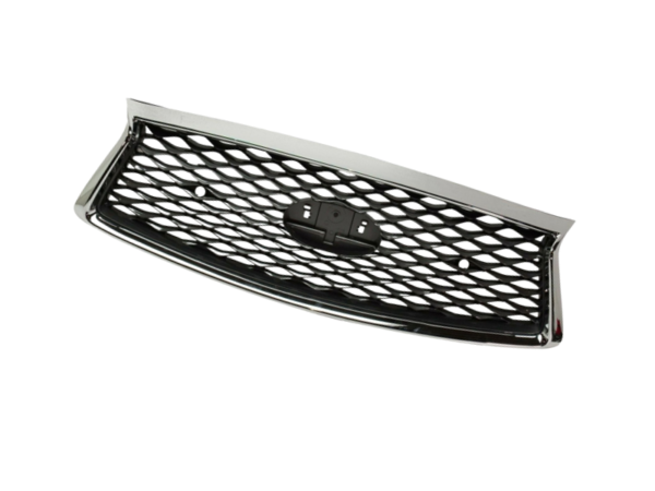 For 2018-2024 Infiniti Q50 Sport Front Bumper Cover W Sensor Hole - Image 2