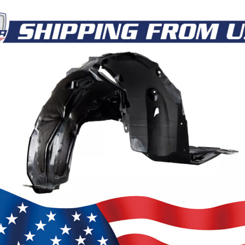 For 2019-2021 Nissan Altima Front Fender Inner Liner Left