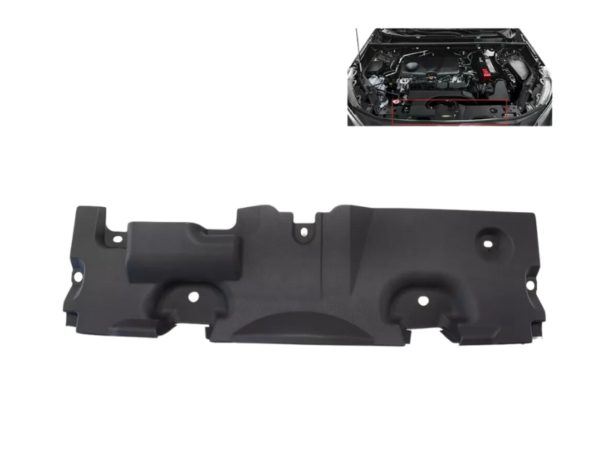 For 2019-2024 Toyota Rav4 Front Radiator Support Access Upper Top Cover