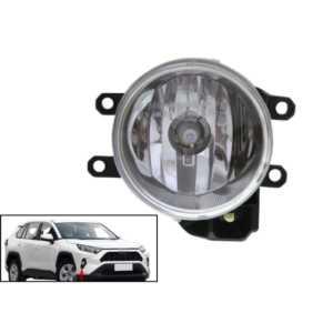 For 2019-2024 Toyota Rav4 Tundra Tacoma Highlander Corolla Fog light Right