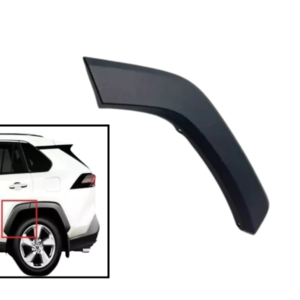 For 2019-2024 Toyota Rav4 Wheel Molding Left back
