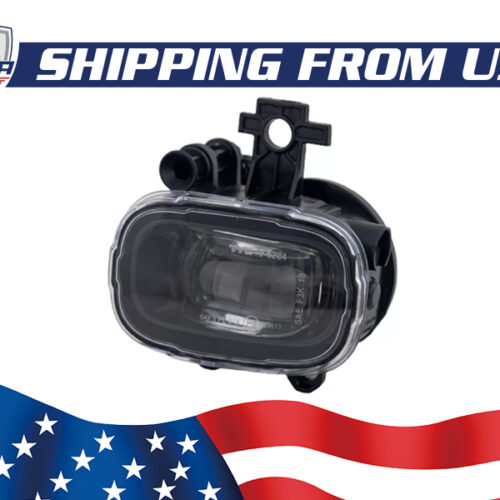 For 2021-2023 Nissan Kicks Rogue Left Front Bumper LED Fog Light