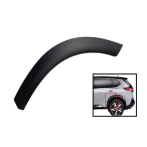 For 2021-2023 Nissan Rogue Rear Wheel Flare Molding Trim Left Driver Side