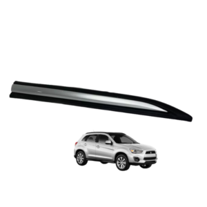 For 2014-2020 Mitsubishi Outlander Front Door Molding Trim Right Passenger