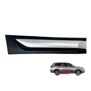 For 2014-2020 Mitsubishi Outlander Rear Door Molding Trim Right Passenger Side