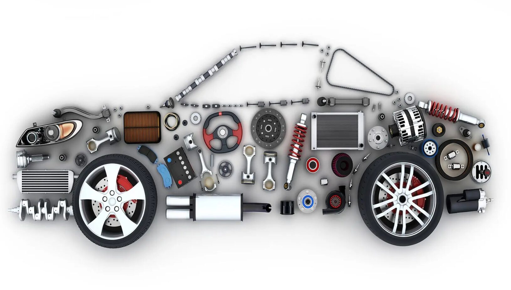 Why OEM Car Body Parts Are Worth the Investment