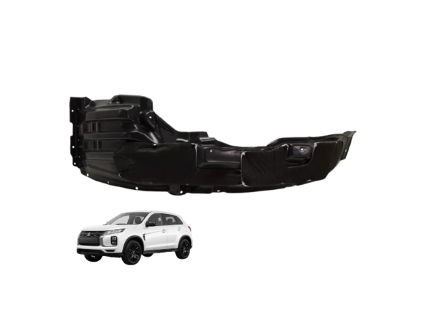 2014-2020 Mitsubishi Outlander Left Fender Liner  Inner