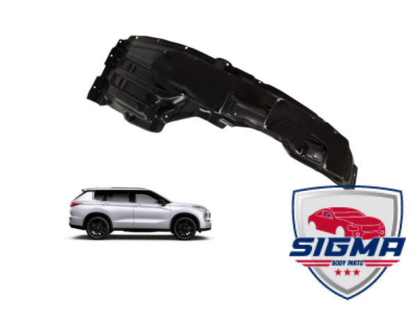 Front Right Inner Fender Liner Fits 2014-2020 Mitsubishi Outlander