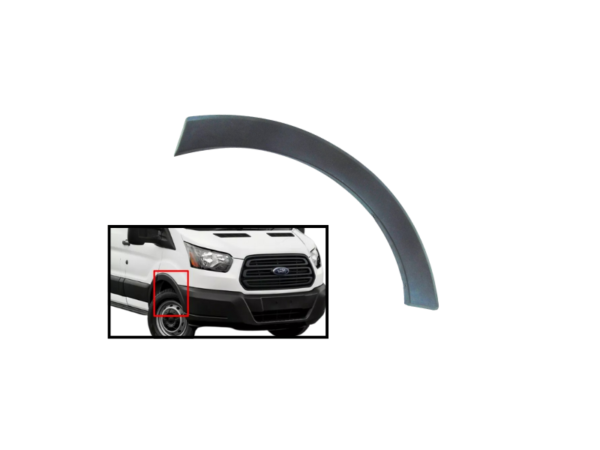2015-2024 Ford  Transit Fender Flare Molding Trim Right