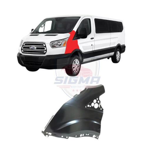 2015-2024 Ford Transit Left Driver Side Front Fender Panel