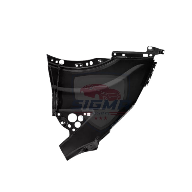 2015-2024 Ford Transit Left Driver Side Front Fender Panel - Image 2