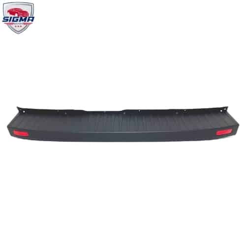 2015-2024 Ford Transit 150 250 350 Rear Bumper Cover Trim Without Sensor Holes