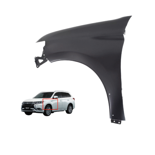 2016-2020 Mitsubishi Outlander Left Fender panel front