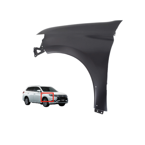 2016-2020 Mitsubishi Outlander Right Fender panel front
